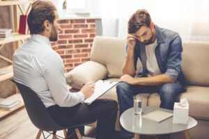 Call us today with any questions you have People having a consultation at TruSpine in San Francisco, CA