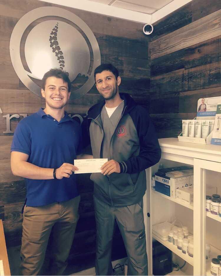 CHIROPRACTIC SCHOLARSHIP 2018 Truspine