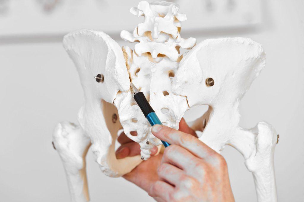 Sacroiliac Joint Dysfunction San Francisco Chiropractic & Acupuncture