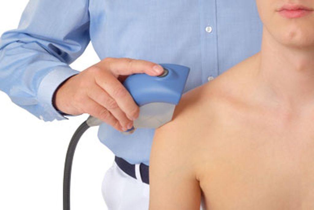 shockwave therapy