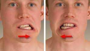 jawline exercise for pain