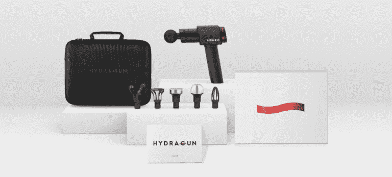 Hydragun – Massage Therapy At Your Fingertips – San Francisco