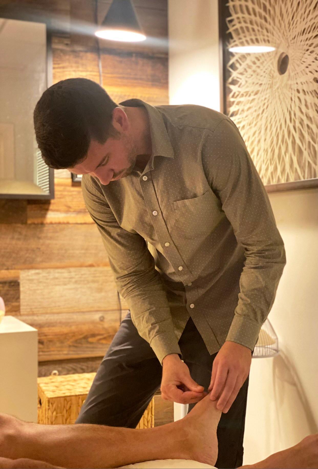 Jeffrey Callinan San Francisco Chiropractic & Acupuncture