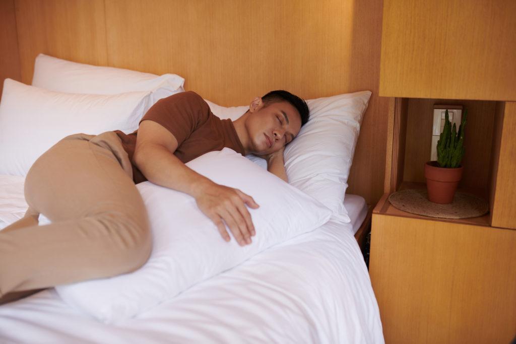 Side Sleep Posture